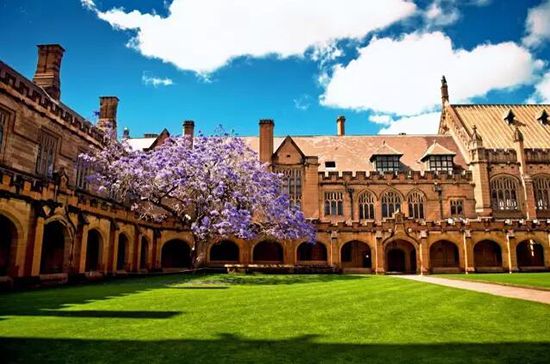 2018年澳大利亚政府奋进奖学金开始申请