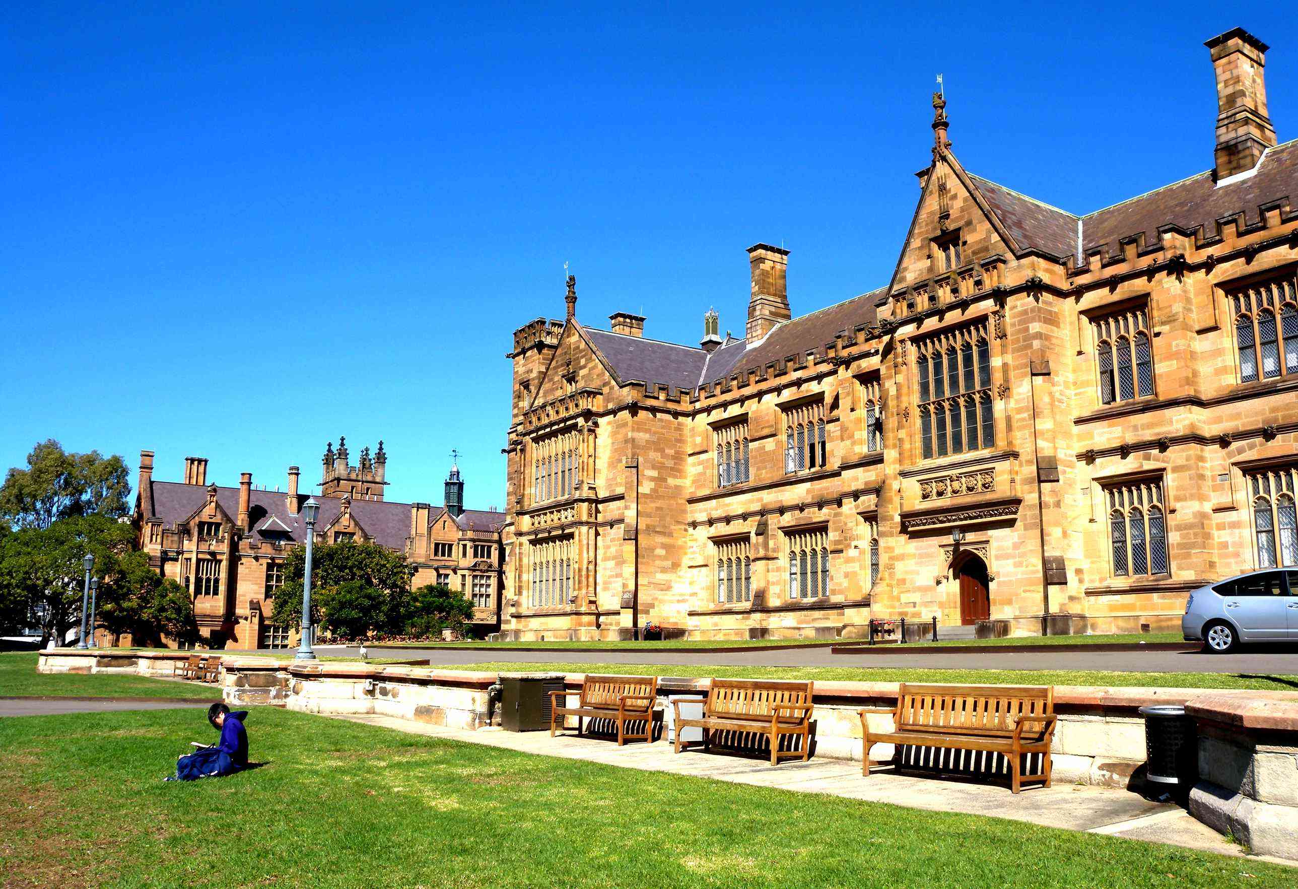 澳大利亚各阶段留学的申请材料汇总