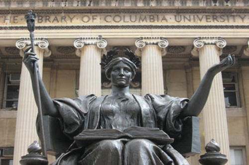 从美国常春藤名校中毕业的偶像剧主角们