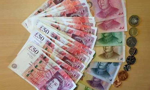 申请英国留学后该如何办理换汇