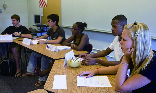 小托福考试中备考的攻略技巧盘点