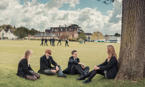 英国高中留学的那些优势大盘点