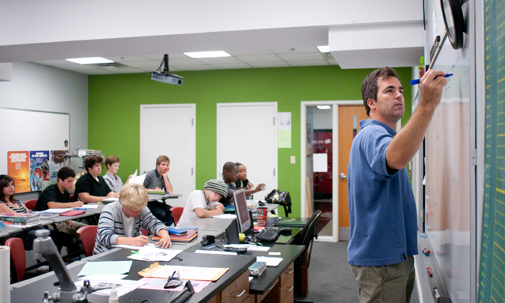 美国高中留学生活到底是什么样的，你造吗？