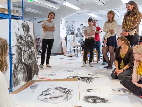 美国艺术留学热门专业有哪些？