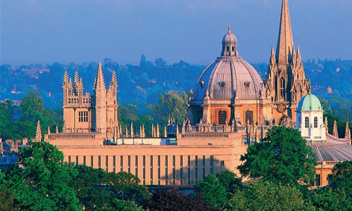 英国留学选校之最知名大学盘点