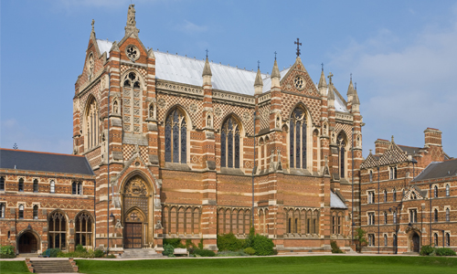 申请英国十大名校商科专业GMAT成绩盘点