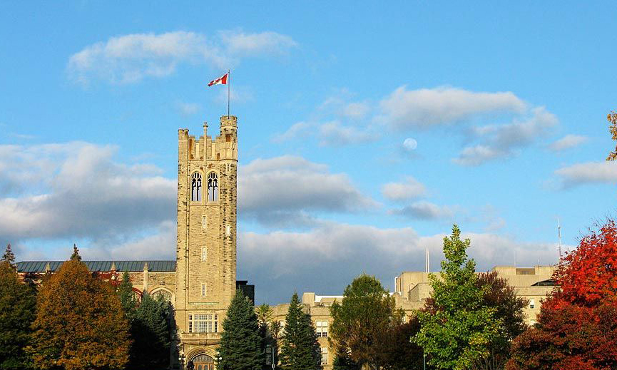 凭高考成绩可申请加拿大留学吗？