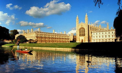 英国留学最为知名的五大名校盘点