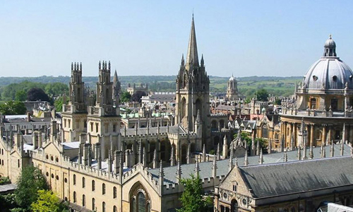 留学英国牛津大学的申请流程盘点