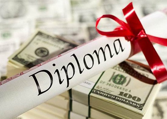 高度警惕：美国的188所野鸡大学完整名单