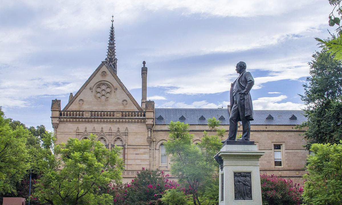 澳洲阿德莱德大学留学申请指南