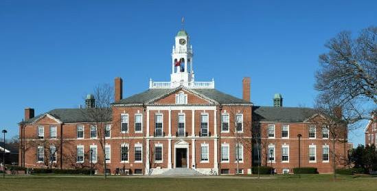 跟着美世CEO看美高-菲利普斯埃克塞特学院