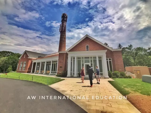 美世CEO带你逛美高&mdash;&mdash;米德尔塞克斯中学