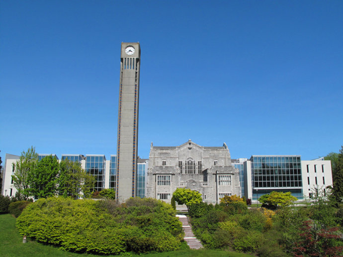 加拿大BC省有哪些比较好的大学？