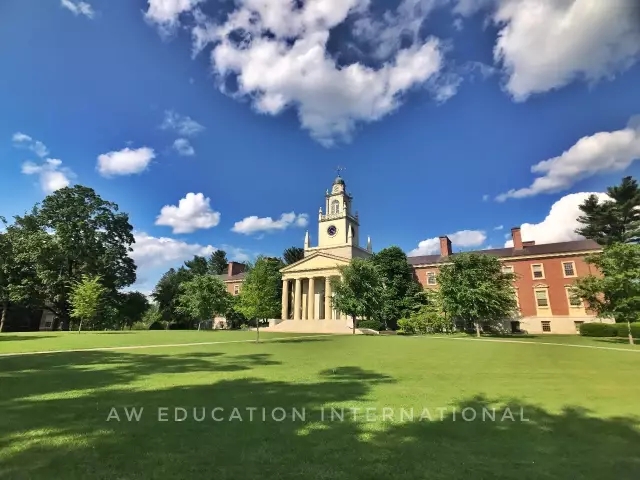 美世独家揭秘美高招生信息&mdash;&mdash;菲利普斯安多佛中学