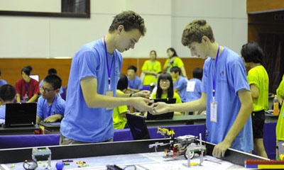 美国名校留学申请捷径&mdash;&mdash;科技竞赛人才更易被录取