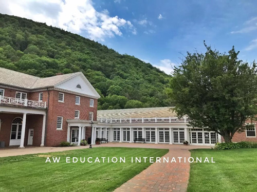 跟着美世CEO逛美高&mdash;&mdash;肯特中学