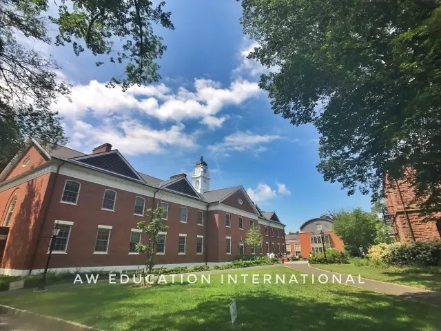 美世独家解读美高招生现状&mdash;&mdash;劳伦斯威尔中学