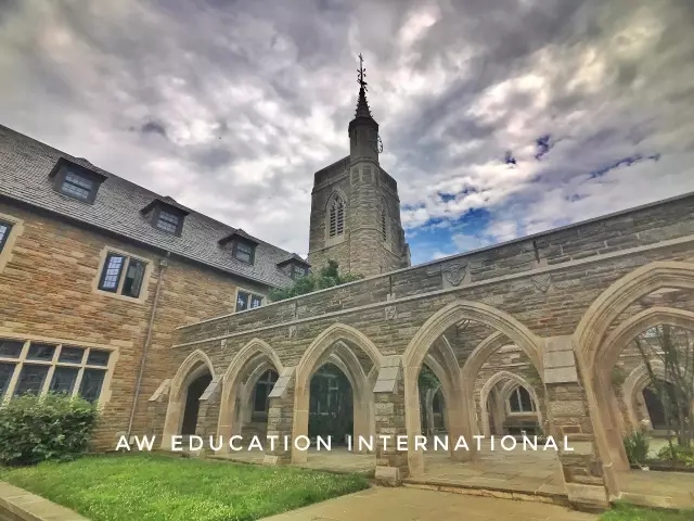 跟着美世CEO探访美高教学特色&mdash;&mdash;圣安德鲁中学