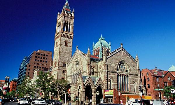 去美国留学哪些城市比较好？