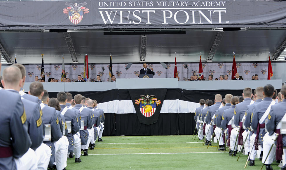 盘点：美国大学最著名的九大军校