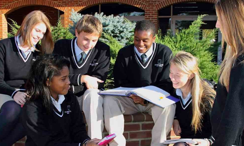 申请美国高中留学该如何准备托福考试