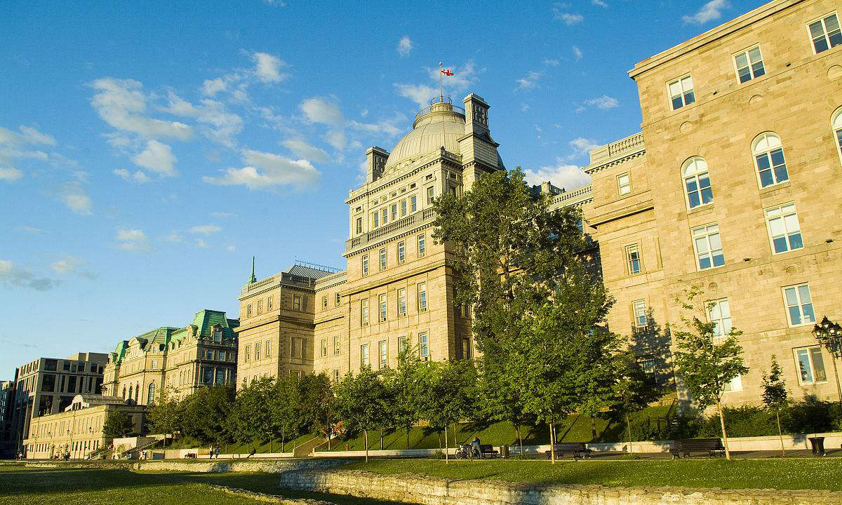 2017QS最佳留学城市：蒙特利尔高居榜首！