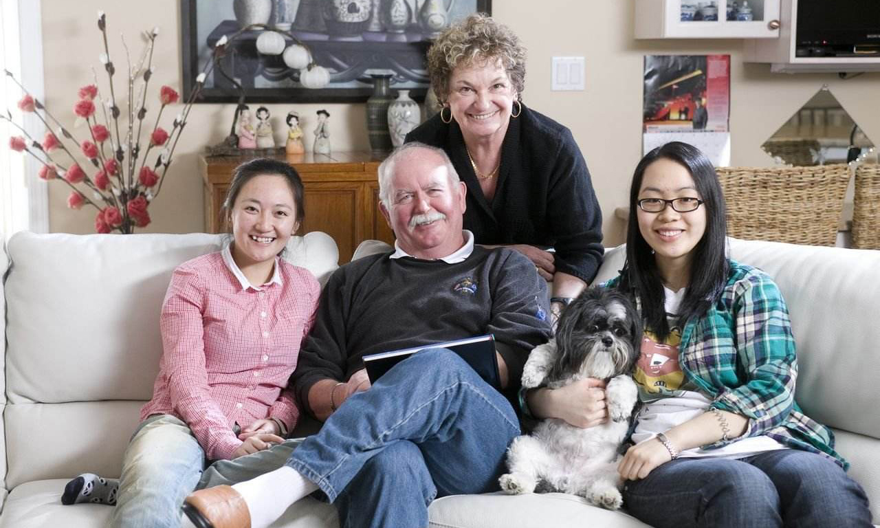 申请加拿大留学，怎么选择寄宿家庭？