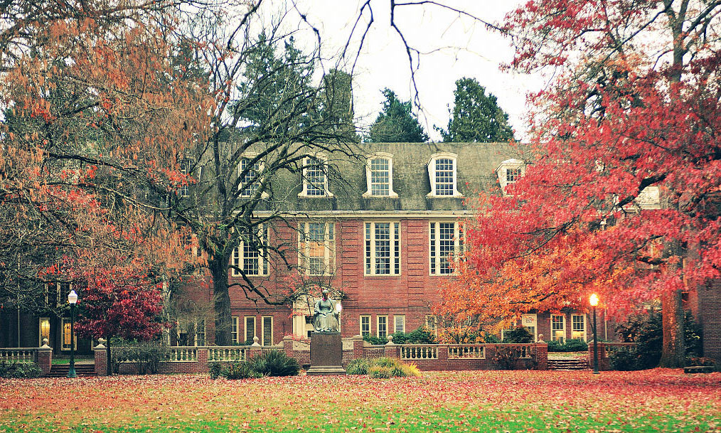 最新美国大学城排名 看看哪个城市最适合留学