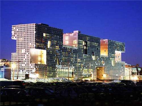 全美最酷宿舍盘点：美国大学宿舍哪家强？