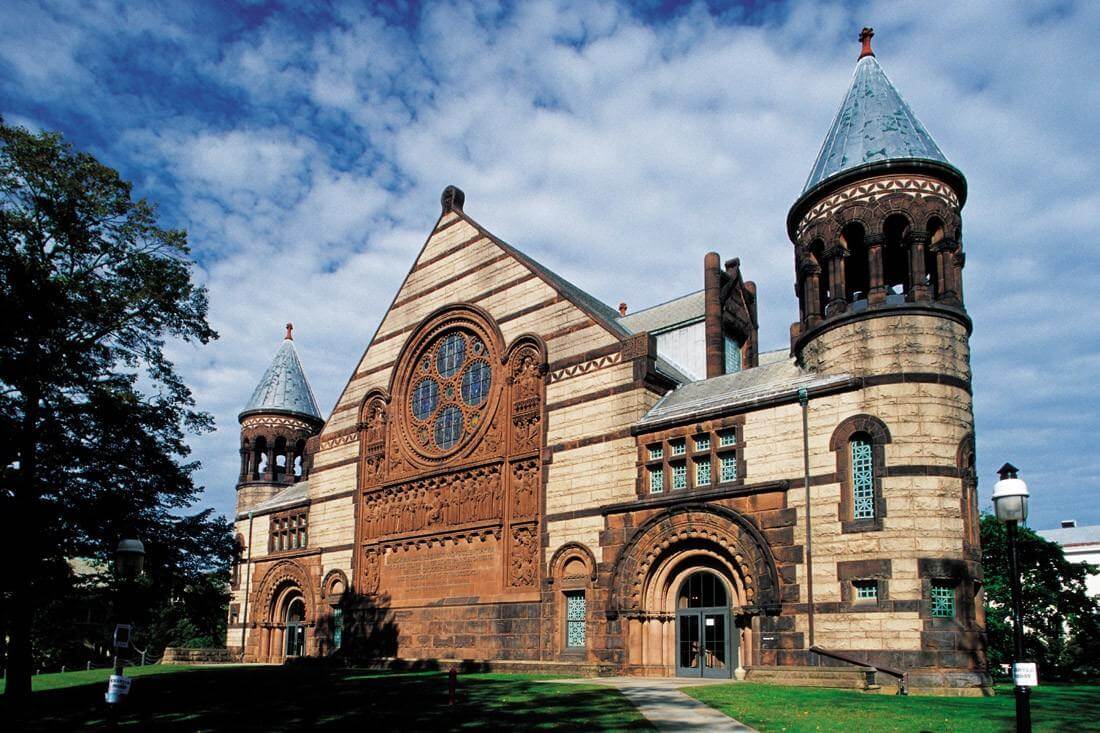 美世留学专家金融专业解析之 普林斯顿大学