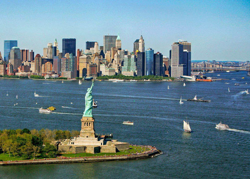 美国留学加州/纽约州/德州的优势解读和院校推荐	