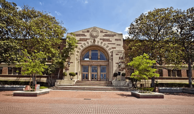 选校推荐：美国十大公立大学