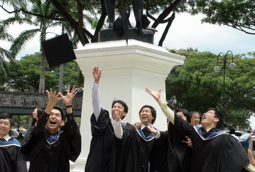 到新加坡读研究生的优势有哪些？