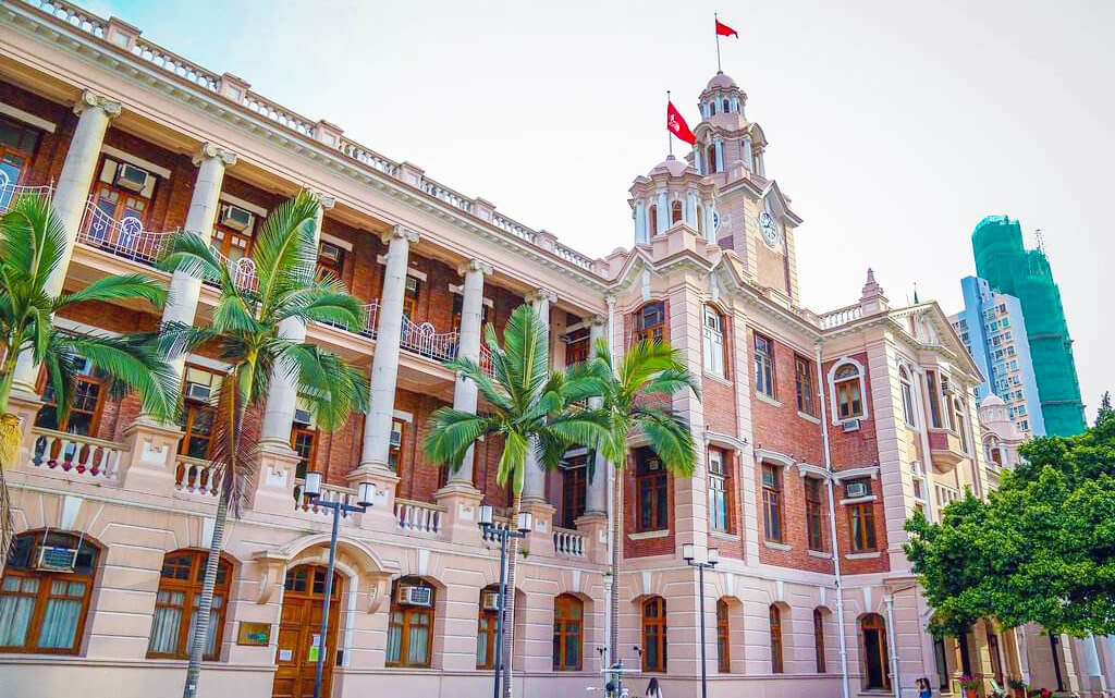 香港升学院校推荐之 香港大学