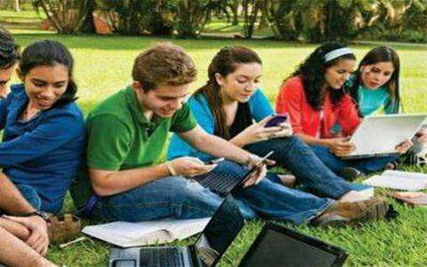 留学生谈美国读高中的感受