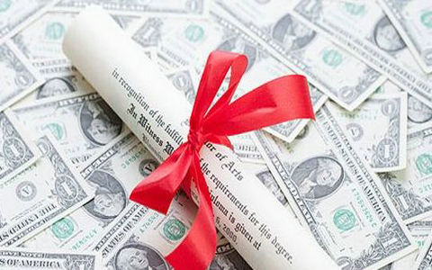 美国高校奖学金申请流程