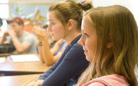 申请赴美读高中，语言考试怎么应对