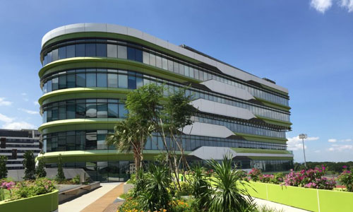 新加坡留学院校推荐之 新加坡国立大学