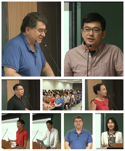 2018美世教育ARP常春藤学术背景提升项目开营仪式隆重举