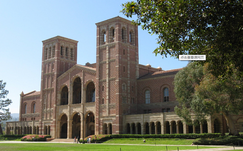 南加州大学世界排名是多少