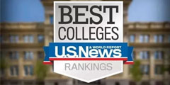 首发 2019年USNews美国大学排名TOP100-附学费
