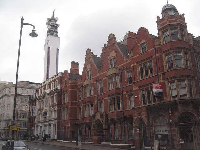 英国伯明翰大学世界排名是多少？